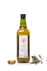 Aceite de oliva San Nicolás 1 litro