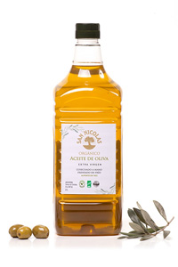Aceite de oliva San Nicolás 2 litros